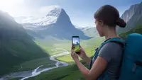 Cara Foto Landscape dengan HP agar Hasilnya Tajam, Estetik, dan Layak Dipajang