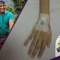 Istri Said Bajuri, Alyah, meninggal dunia pada Minggu (28/1).