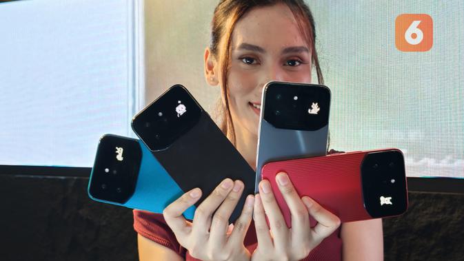 Infinix Note 60 Ultra Pininfarina Siap Masuk Indonesia, Bawa Kamera 200MP dan Fitur Satellite Calling. (Liputan6.com/ Yuslianson)