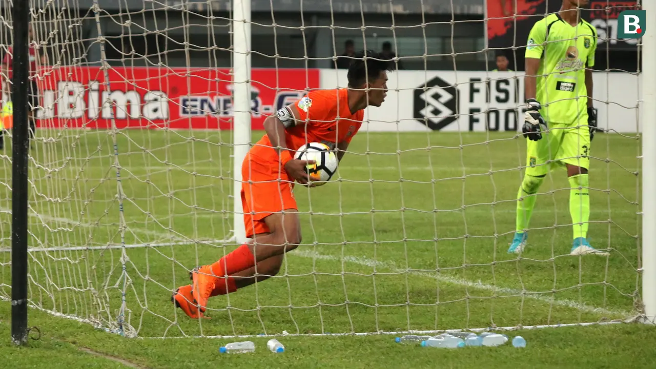 Borneo FC Vs Persebaya