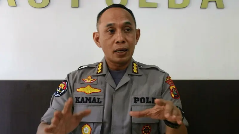 Kabid Humas Polda Papua Kombes Ahmad Mustfofa Kamal