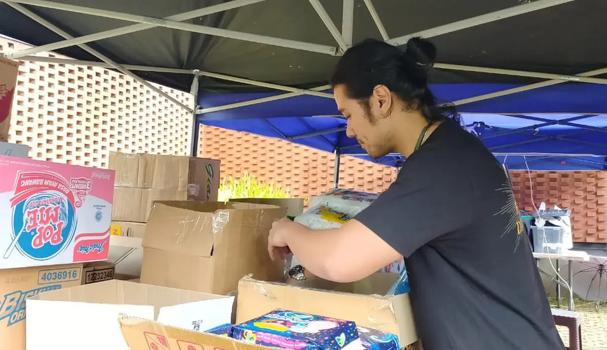 (Daniel Kampua/Fimela.com)