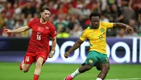 Sporting CP Kian Dekat Dapatkan Nestory Irankunda, Winger Australia Jalani Tes Medis