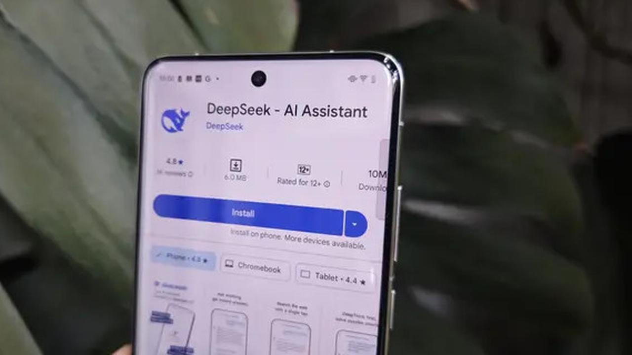 Orang Indonesia Pakai DeepSeek Aman Enggak ya? Ini Kata Ahli