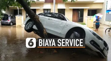 Banjir Jakarta menelan banyak kerugian, salah satunya kerusakan kendaraan. Kerusakan mobil bermacam-macam dari bodi, interior hingga mesin.Banjir Jakarta menelan banyak kerugian, salah satunya kerusakan kendaraan. Kerusakan mobil bermacam-macam dari ...