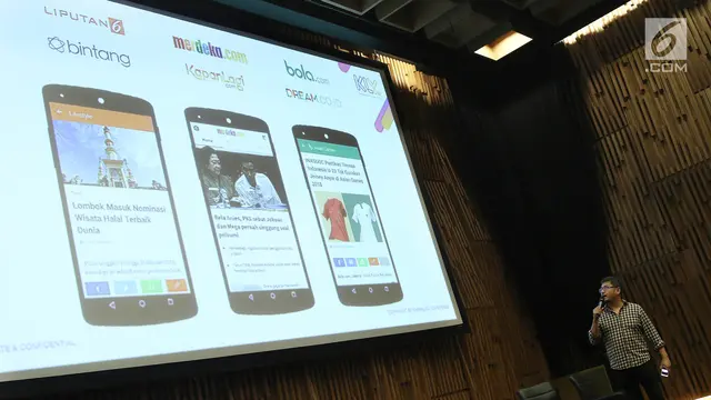 Perkenalan One App dan KLY TV