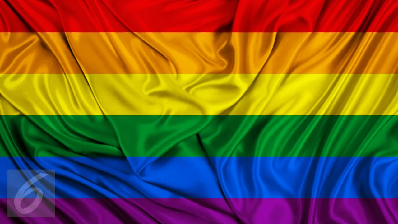 LGBT atau GLBT Lesbian Gay Biseksual dan Transgender