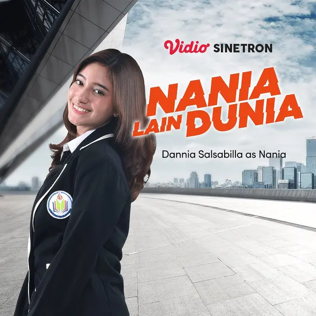 Pemain Vidio Sinetron Nania Lain Dunia
