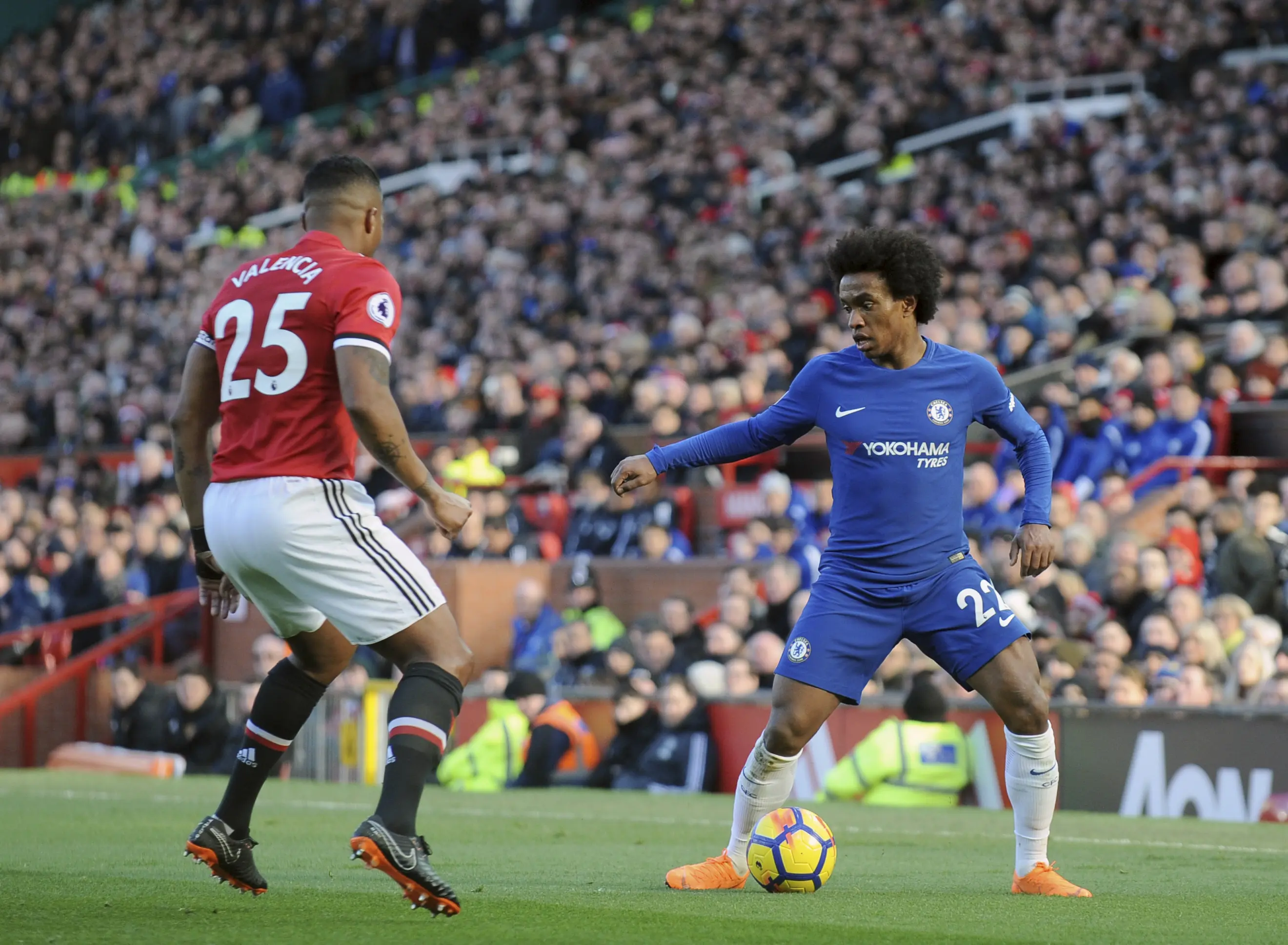 Willian (AP Photo/Rui Vieira)