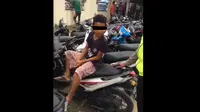 Bikin Geregetan, Begini Tingkah Kids Zaman Now Saat Ditilang