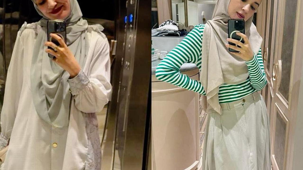 Shireen Sungkar Ungkap Berhasil Turunkan Berat Badan 5 Kg dalam Sebulan