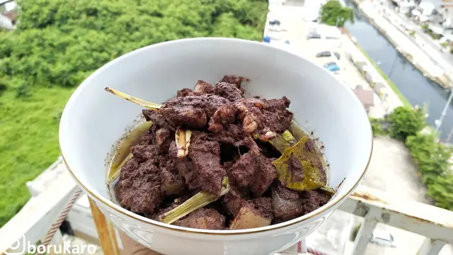 Babi Saksang