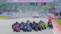 Dari Mandalika ke Dunia: Mario Aji dan Veda Ega Pratama Tunjukkan Potensi Anak Bangsa di Ajang MotoGP