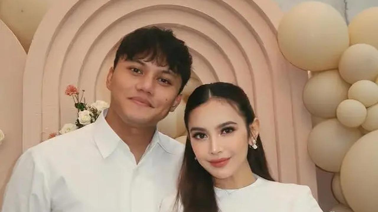 Keluarga Mahalini dan Rizky Febian