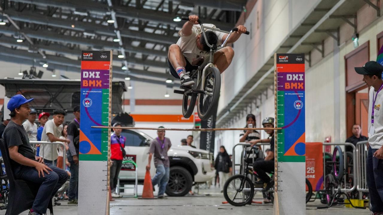 DXI 2025 Pameran Petualangan Ekstrem Terbesar di Indonesia Sukses Digelar, Libatkan Aktivitas dan Interaksi Menarik