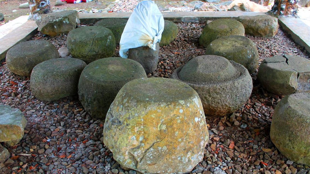 Punya Bentuk Mirip Gamelan