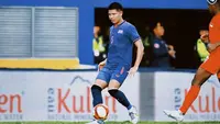 Bek Timnas Thailand U-22 di SEA Games 2023, Songchai Thongcham. (Bola.com/Dok.Instagram&nbsp;Songchai Thongcham).