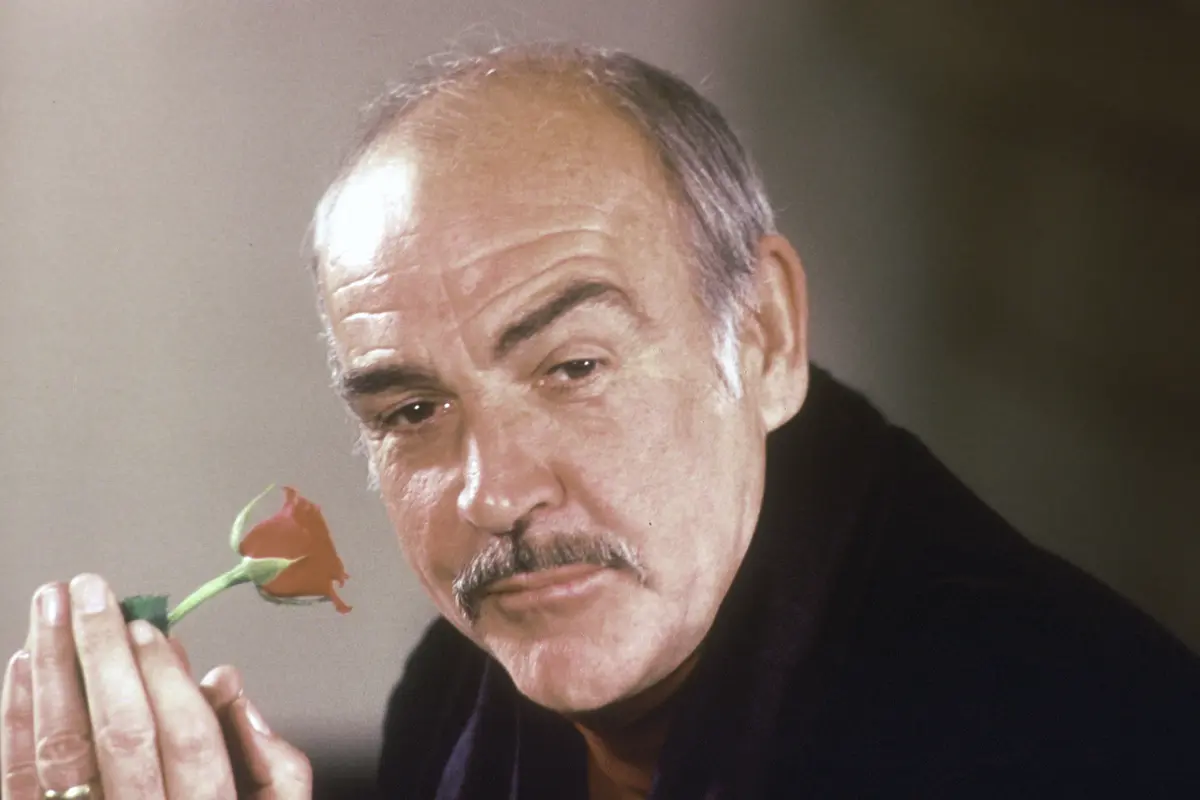 Di Usia 90 Tahun, Sean Connery Pemeran James Bond Meninggal Dunia