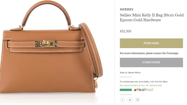 5 Koleksi Tas Ratusan Juta Shin Min Ah di Drama Hometown Cha Cha Cha