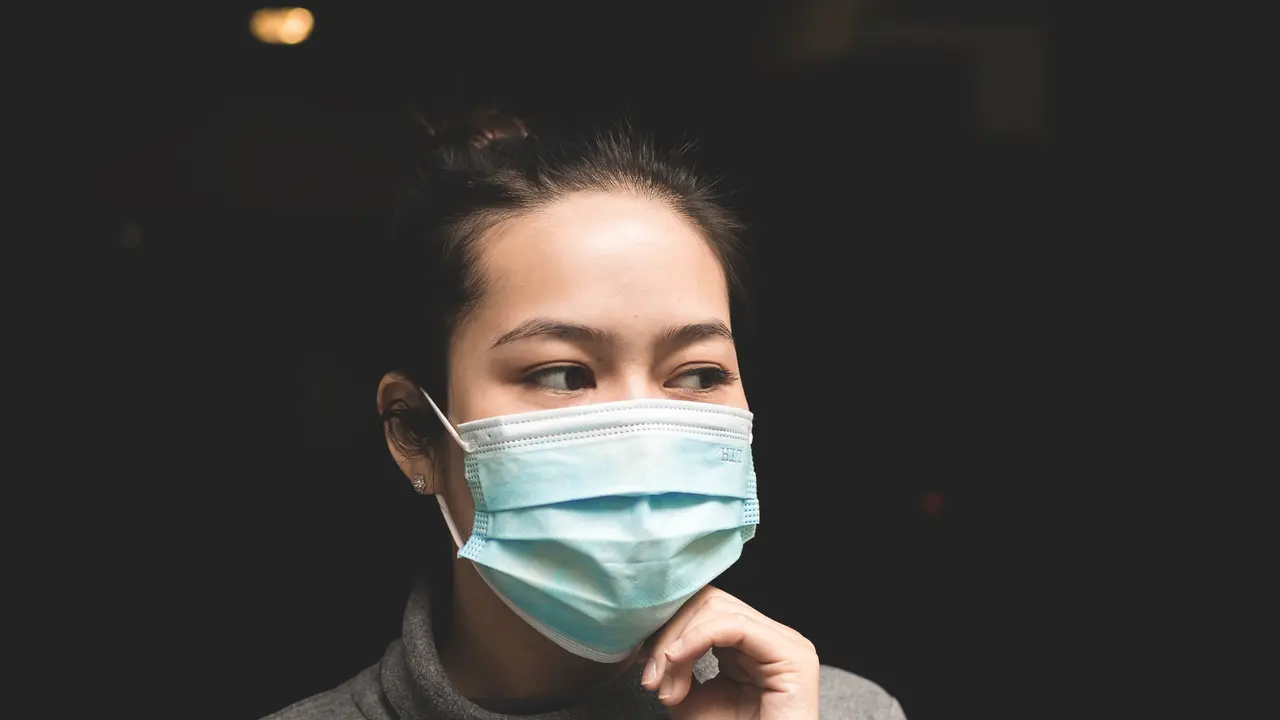 [Fimela] Masker