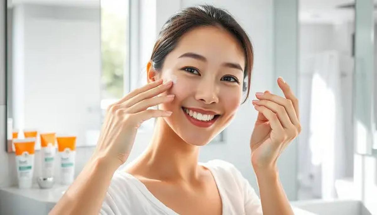 5 Rutinitas Perawatan Sederhana untuk Kulit Lembap Sepanjang Hari