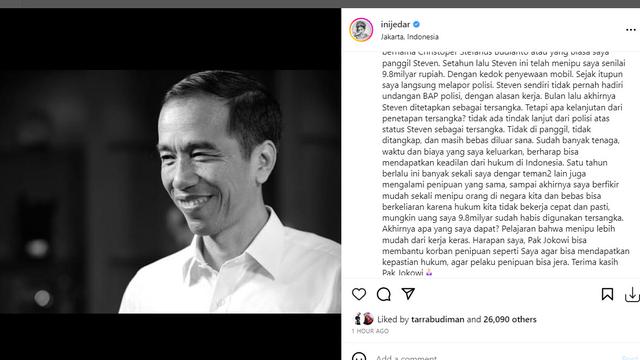 Jokowi