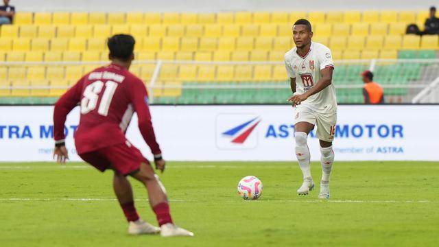 Wbeymar Angulo - Malut United