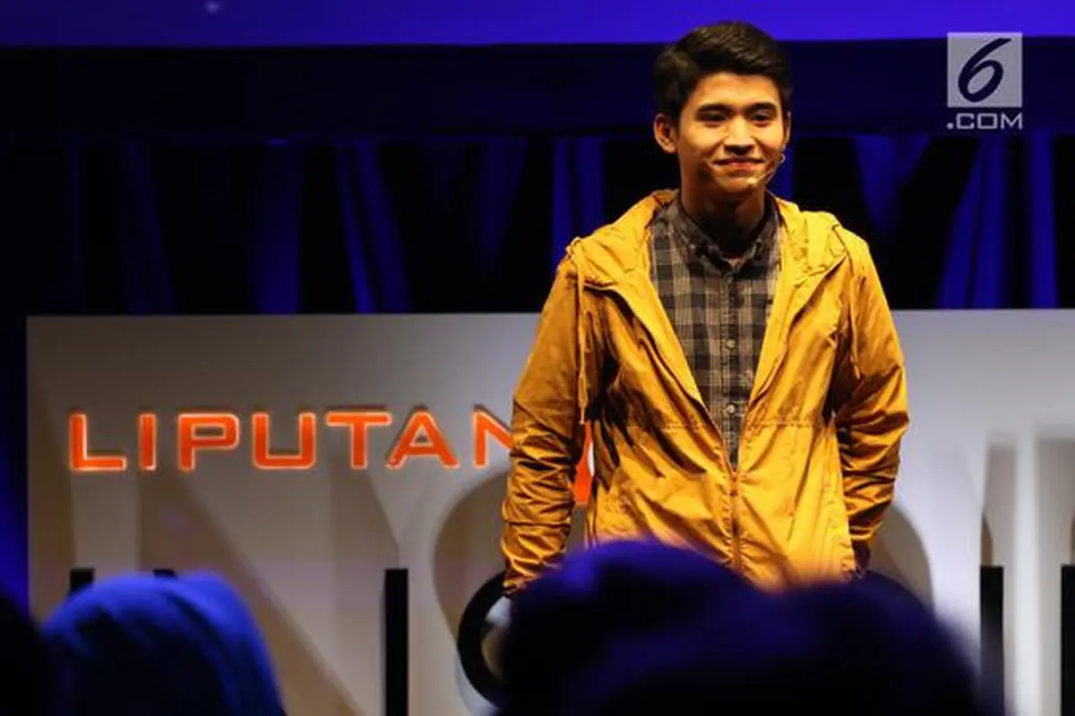 Kejujuran Andri Rizki Putra yang Berujung Berkah