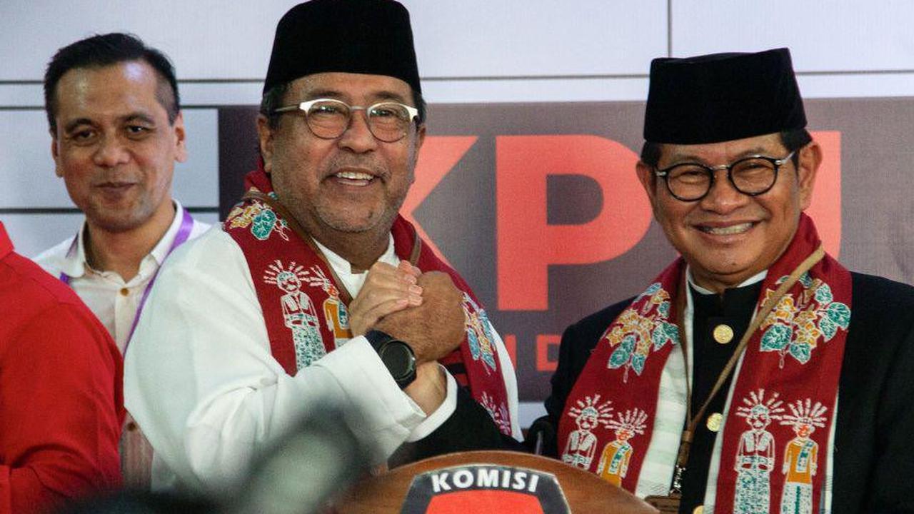 Blak-blakan Pramono Anung Telepon Ahok & Anies Usai RIDO Batal Gugat ke MK: Jakarta Bahagia