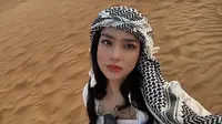 Davina Karamoy Bintangi Sugar Baby, Series Terbaru yang Tayang di Vidio