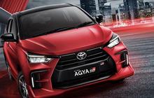 Spesifikasi dan Harga Terbaru Mobil Agya GR Sport Tahun 2024