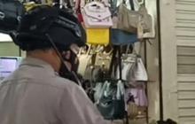 Mall di Koja Jakut Diteror Bom, Polisi Turun Tangan