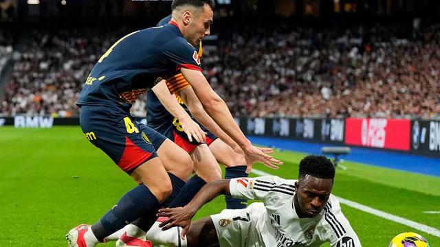 Lanjutan La Liga, Real Madrid Berhasil Kalahkan Girona dengan Skor 2-0