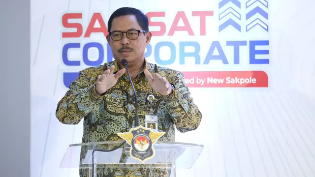 Pj Gubernur Jawa Tengah.