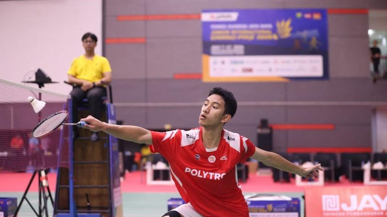 Radithya Bayu Wardhana Juara Jaya Raya Junior 2026, Tingkatkan Kepercayaan Diri Hadapi Turnamen Berikutnya