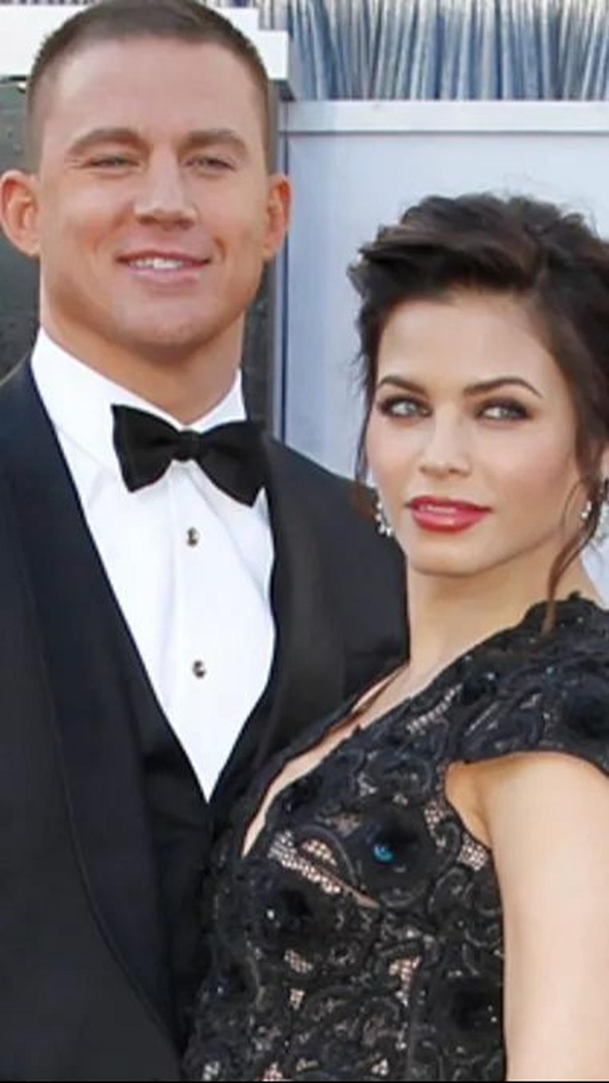 4. Channing Tatum - Jenna Dewan