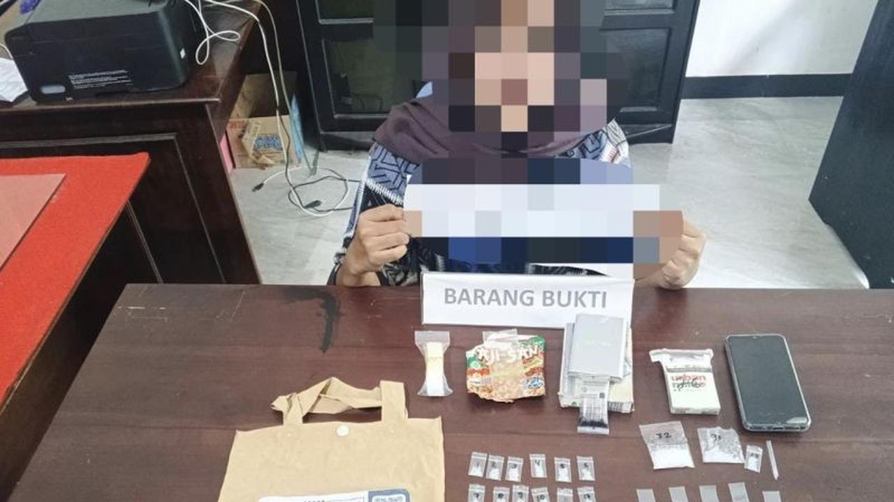 Polda Sultra Dalami Wanita Pengedar Narkoba Kendari, Diduga Terkait Napi Lapas