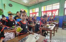 Fakta Unik: Pangan Lokal Papua Jadi Tulang Punggung Program Makan Bergizi Gratis di 9 Wilayah
