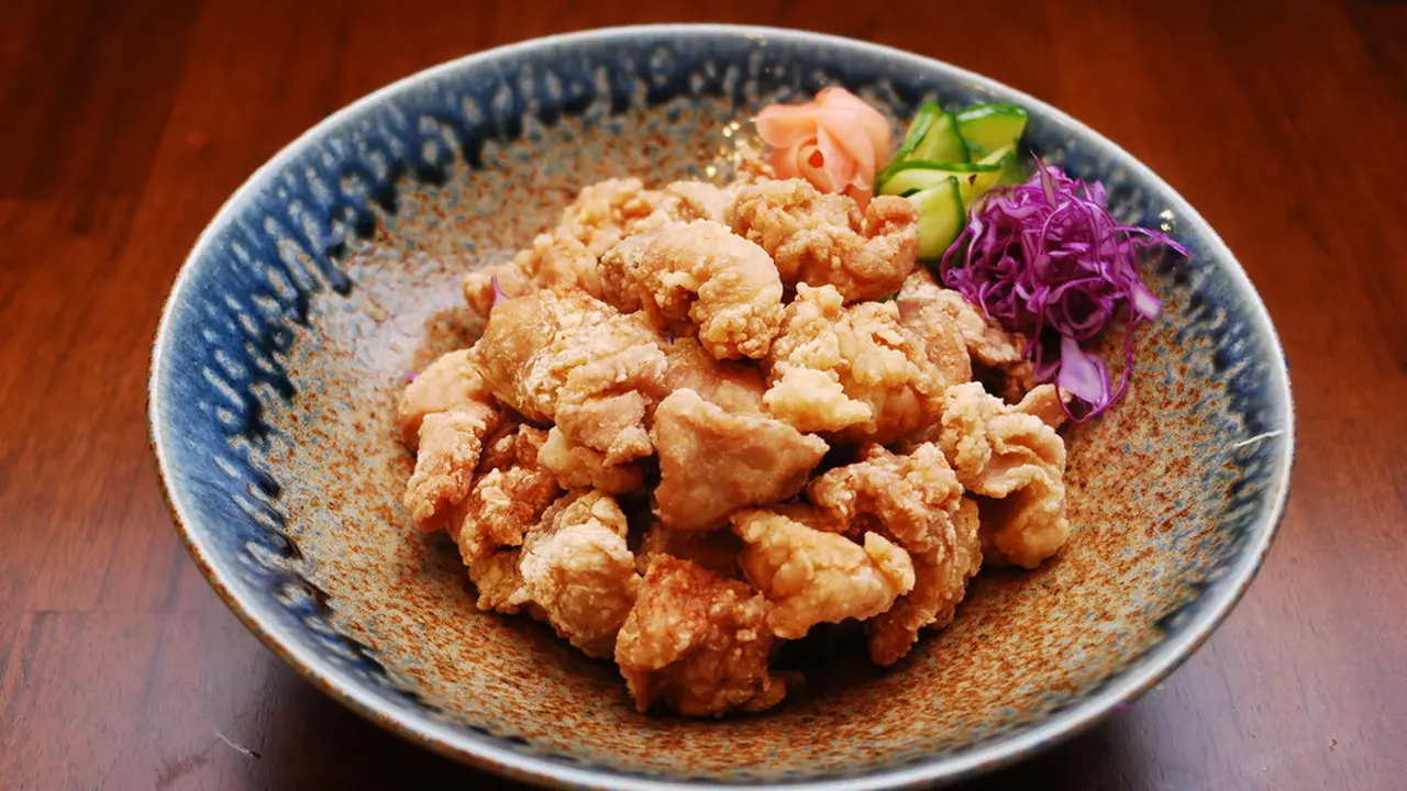 ayam karage jepang