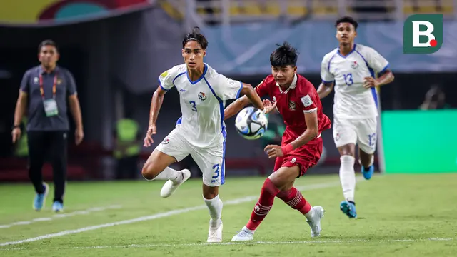Timnas Indonesia U-17 vs Timnas Panama U-17: Grup A Piala Dunia U-17 2023