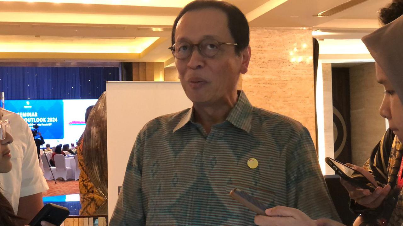 Data OJK: Laba Perbankan Indonesia Rp171 Triliun Pada Agustus 2024