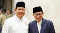 Kelakar Prabowo soal Pramono Anung Absen di Konferensi Infrastruktur: Selidiki Kenapa Tak Hadir