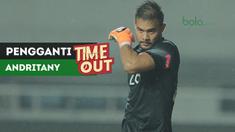 Berita video Time Out kali ini tentang kiper-kiper yang punya potensi untuk menggantikan Andritany di Timnas Indonesia U-23.