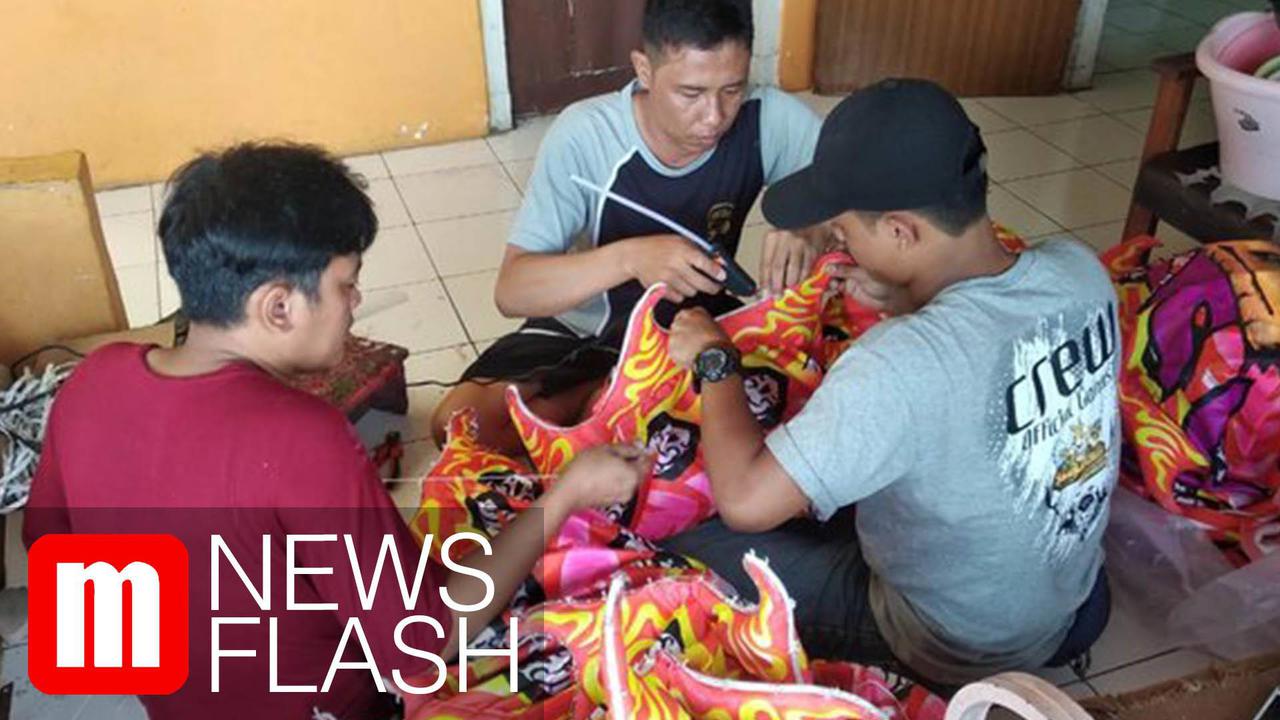 VIDEO: Sambut Imlek Pengrajin Barongsai Kebanjiran Orderan Sejak November 2019