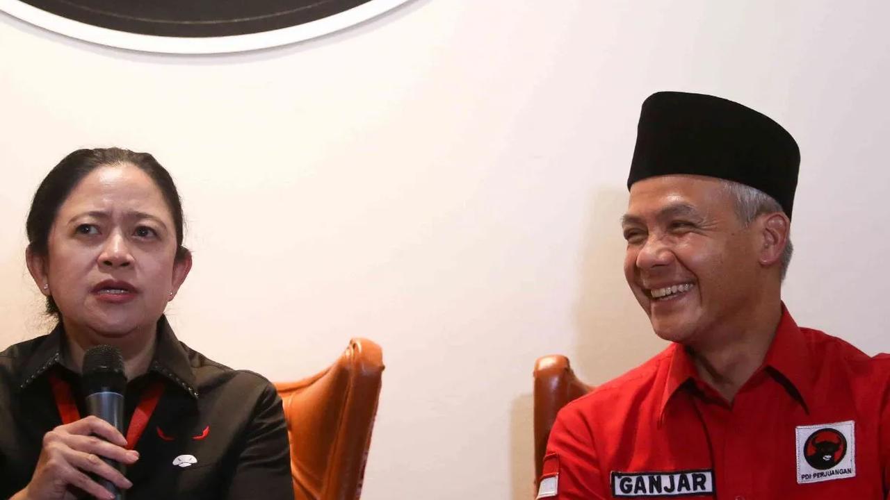 <br>Puan melanjutkan, Jokowi tanpa diberitahu soal nama Mahfud juga tak masalah.&nbsp;