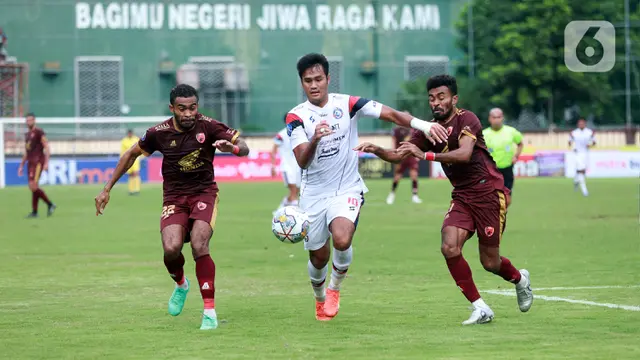 Kalahkan Arema FC, PSM Makassar Tempel Persija Jakarta di Klasemen BRI Liga 1