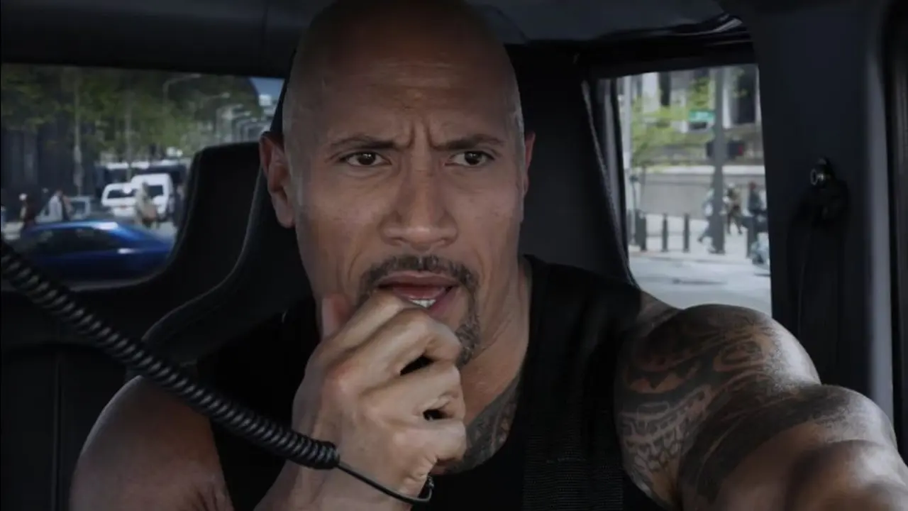 The Fate of the Furious alias Fast and Furious 8