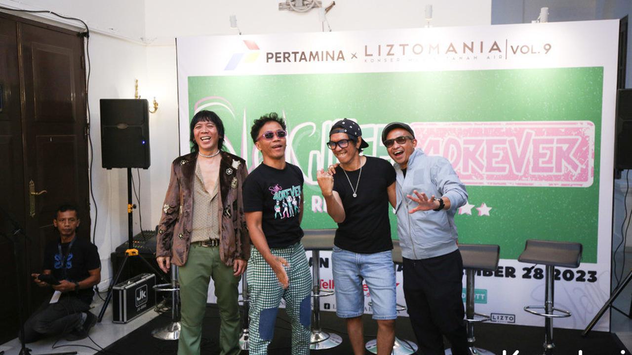 Perayaan 40 tahun