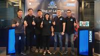 Lenovo menggelar turnamen e-sports tingkat nasional bertajuk, Rise of Legion, di enam kota dari 23 Februari sampai 10 Maret 2019. (dok. Lenovo)