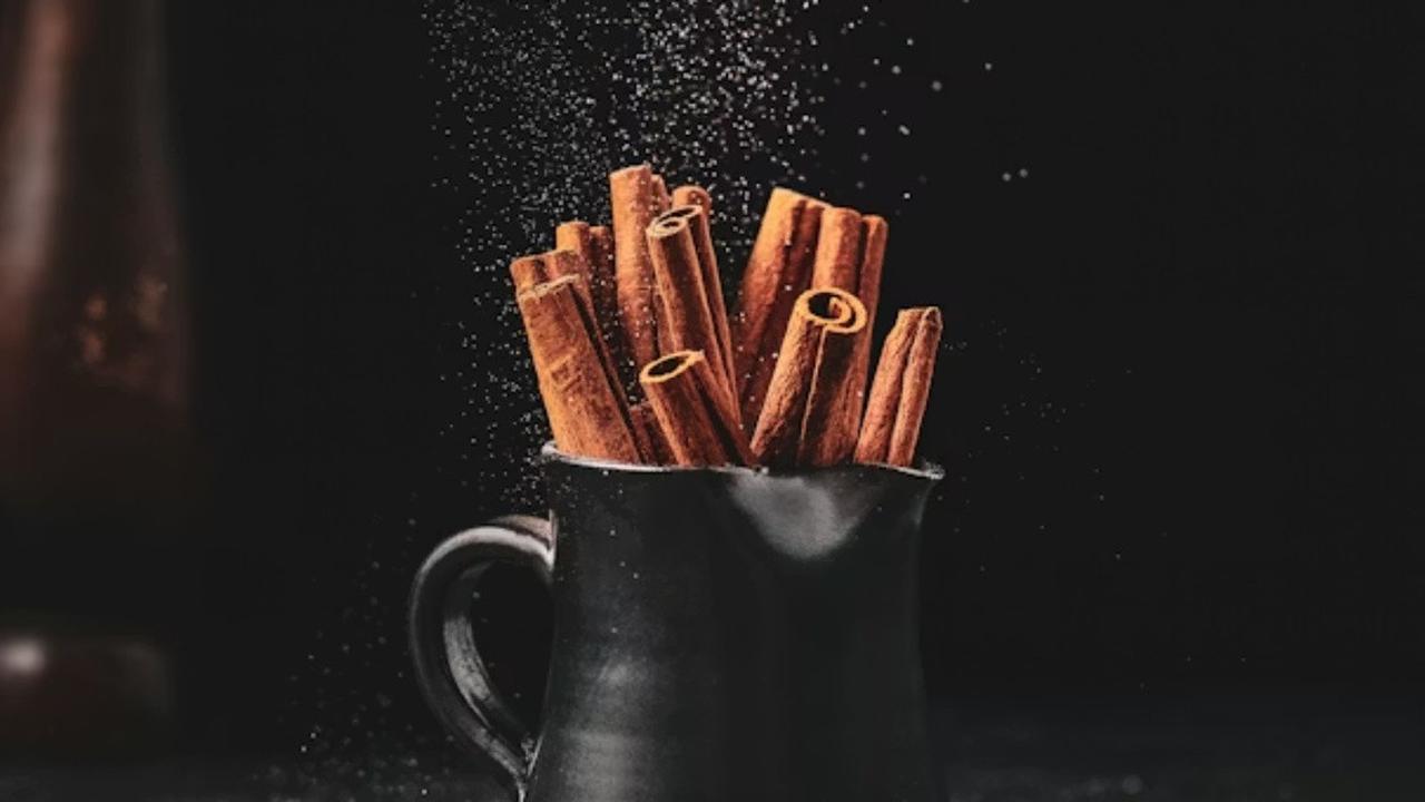 Ilustrasi Kayu Manis